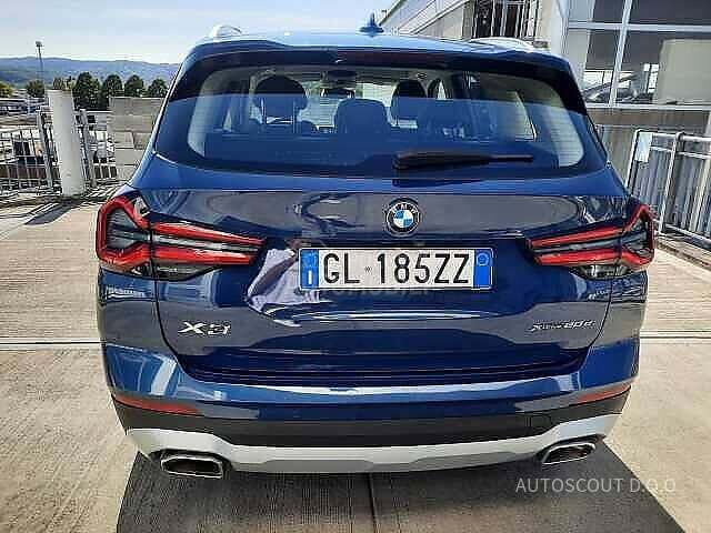 BMW X3 Xdrive