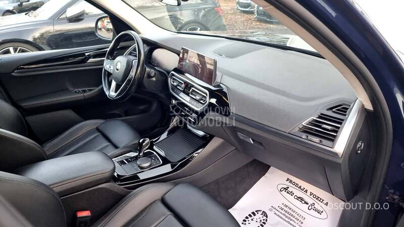 BMW X3 xDrive
