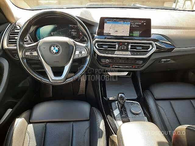BMW X3 Xdrive