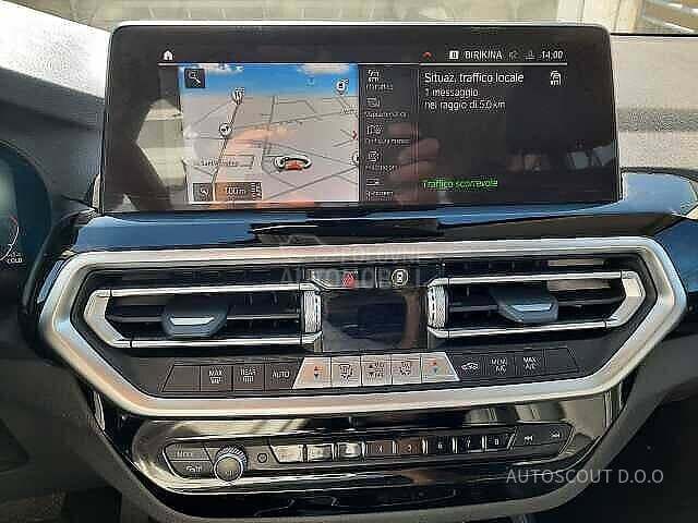 BMW X3 Xdrive