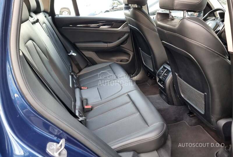 BMW X3 xDrive