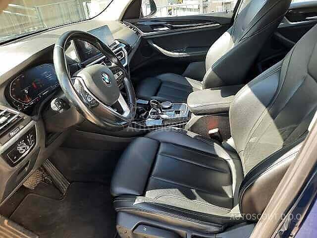 BMW X3 Xdrive