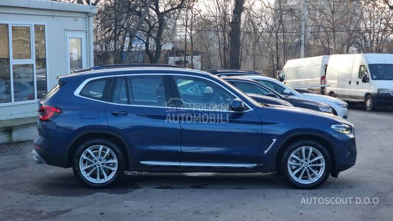 BMW X3 20d xDrive
