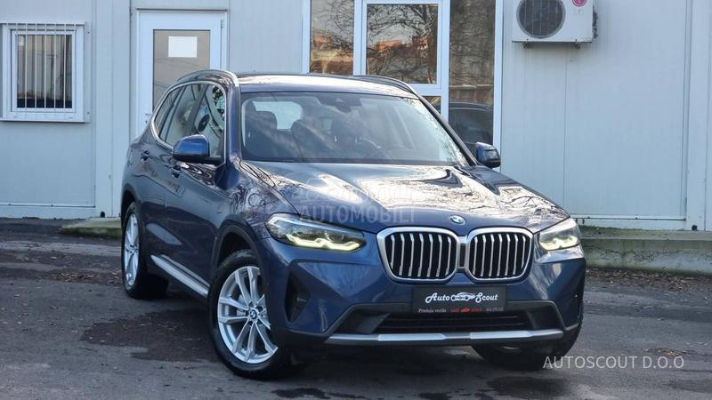 BMW X3 20d xDrive