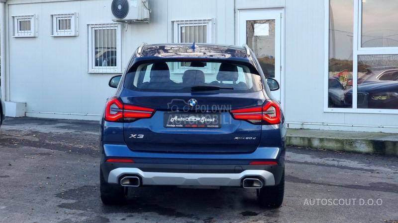 BMW X3 20d xDrive