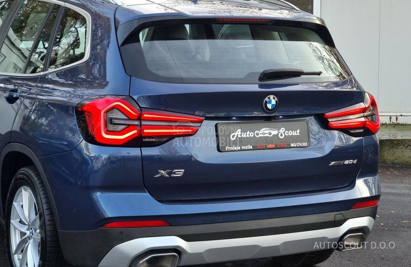 BMW X3 xDrive