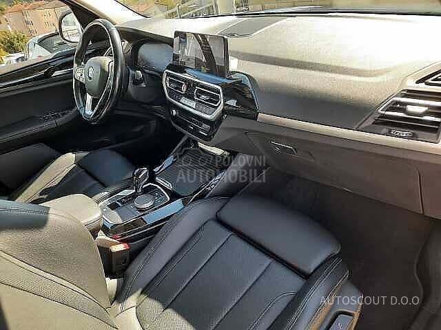 BMW X3 Xdrive