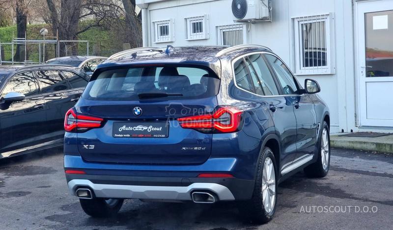 BMW X3 20d xDrive