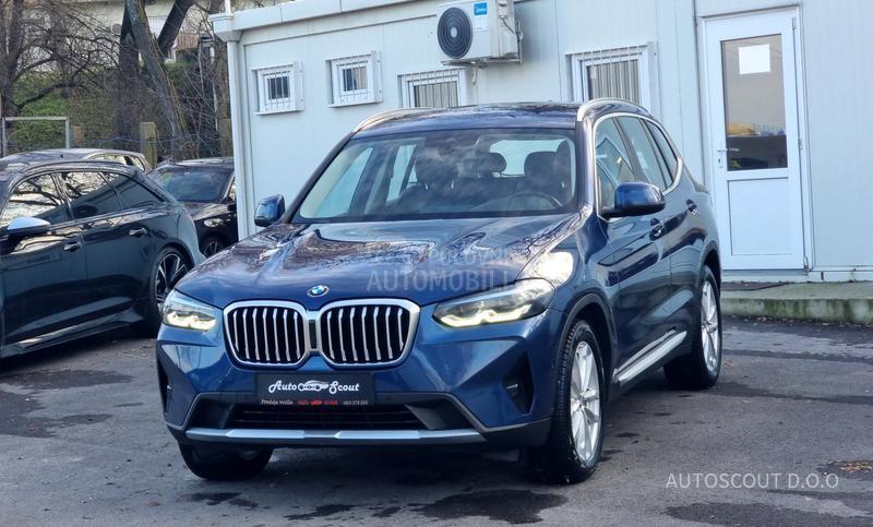 BMW X3 20d xDrive