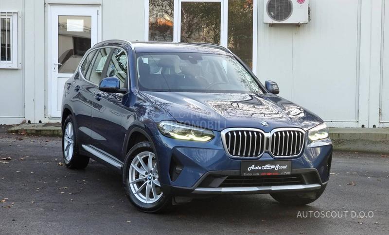 BMW X3 xDrive