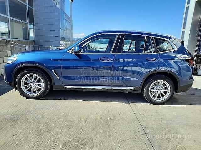 BMW X3 Xdrive