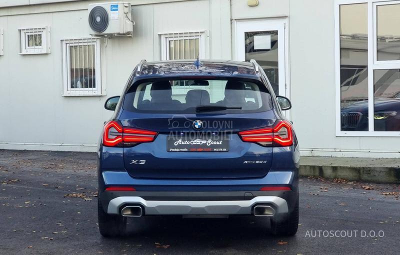 BMW X3 xDrive