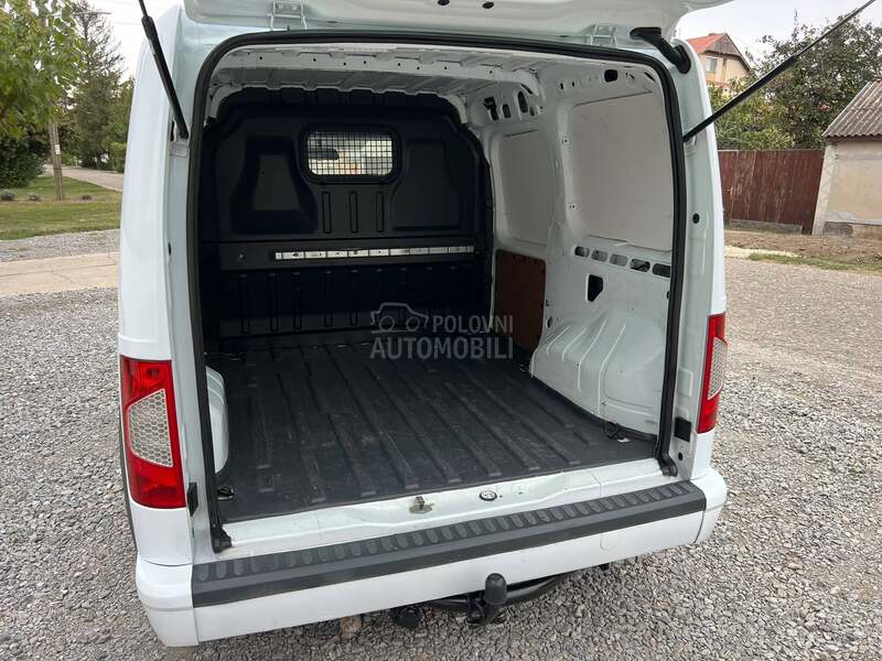 Ford Transit Connect 134.000 K.M