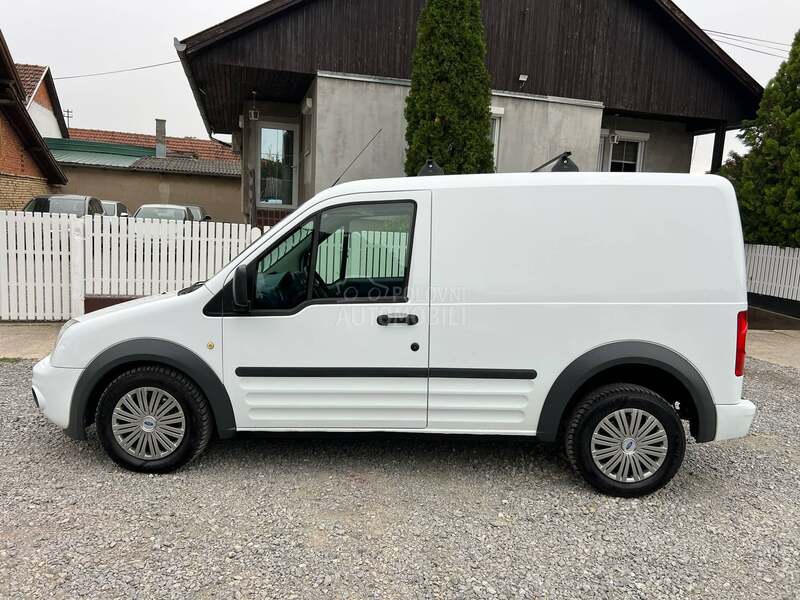 Ford Transit Connect 134.000 K.M