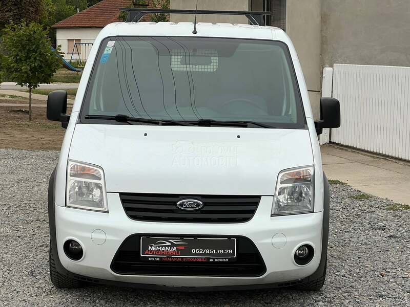 Ford Transit Connect 134.000 K.M
