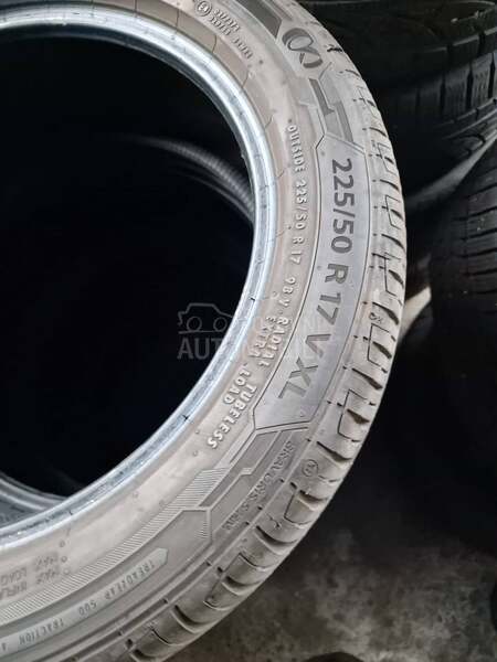 Barum 225/50 R17 Letnja