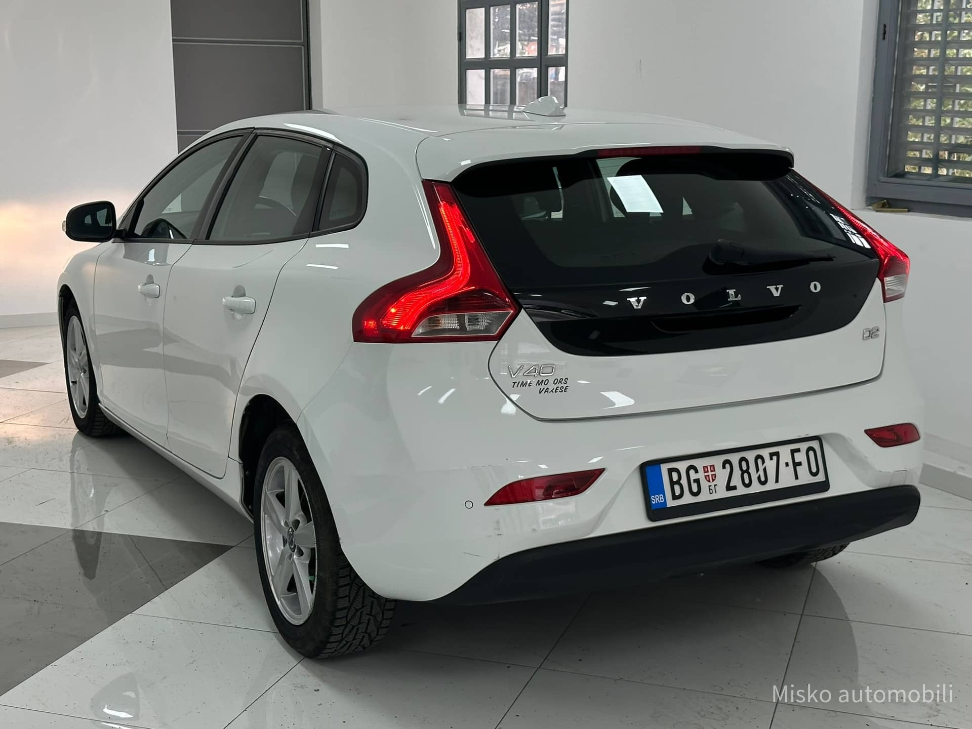 Volvo V40 1.6 D Auto Nav