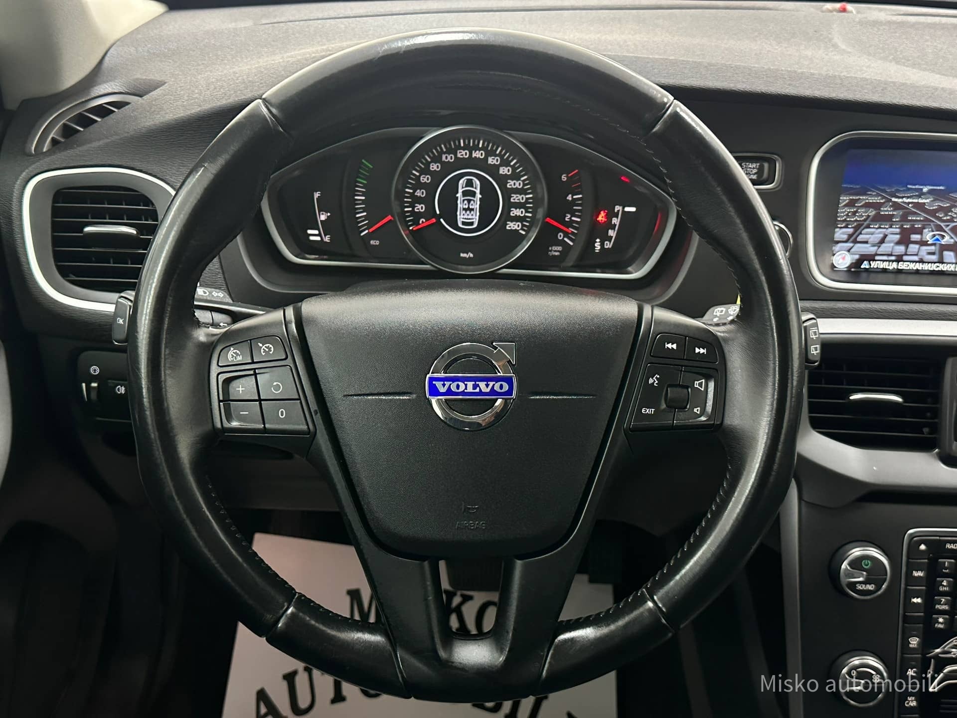 Volvo V40 1.6 D Auto Nav