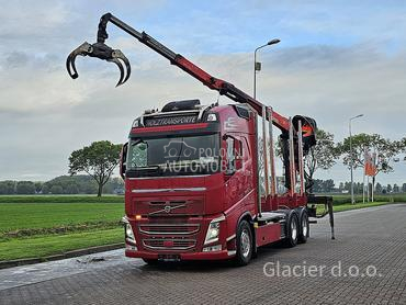 Volvo FH 540 6X4