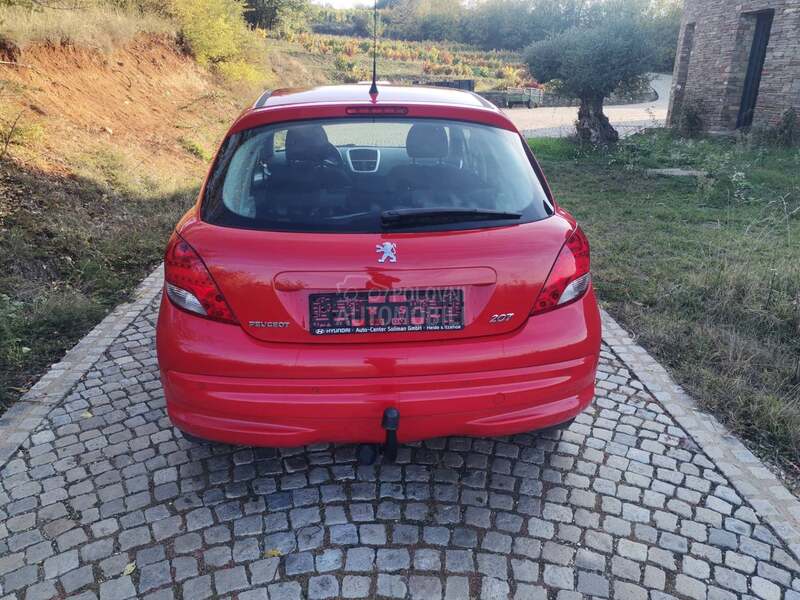 Peugeot 207 