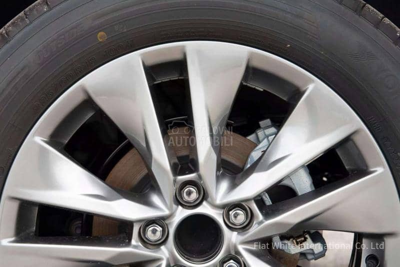 Toyota Wildlander 2.0L