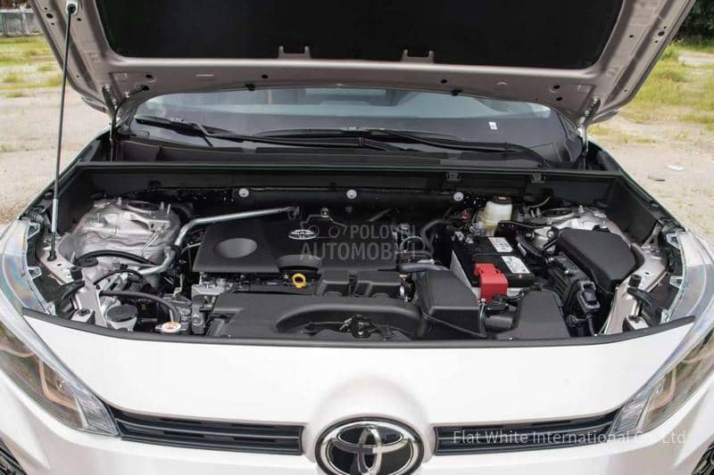 Toyota Wildlander 2.0L