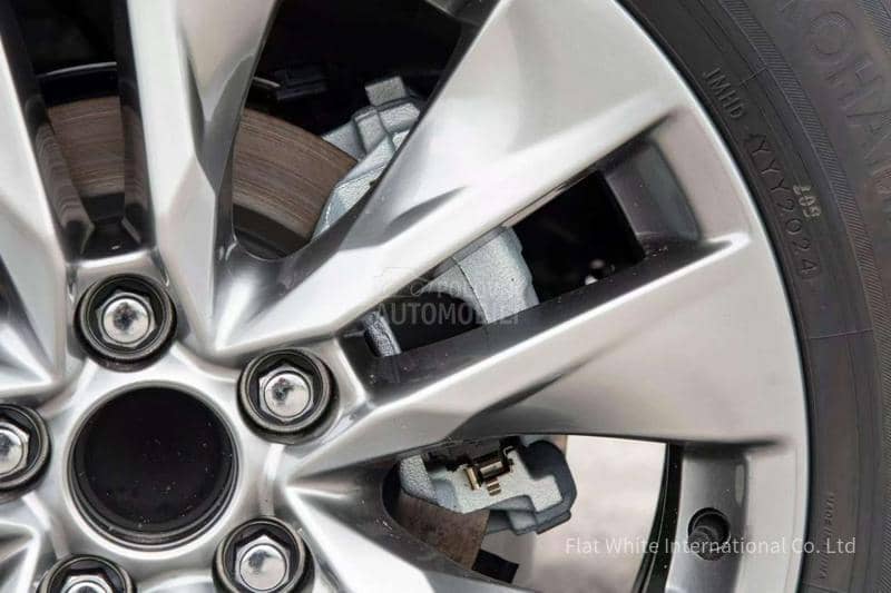 Toyota Wildlander 2.0L