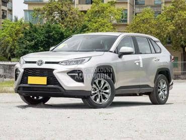 Toyota Wildlander 2.0L