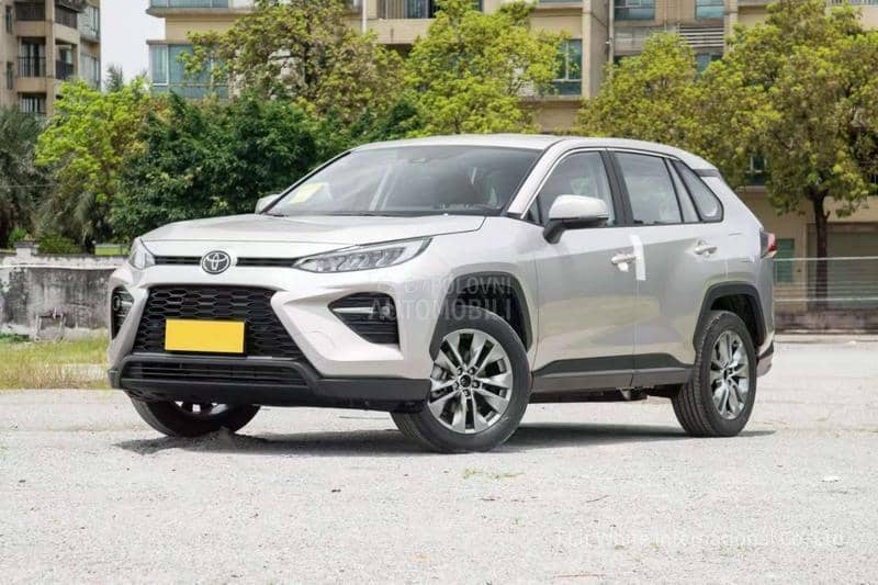 Toyota Wildlander 2.0L