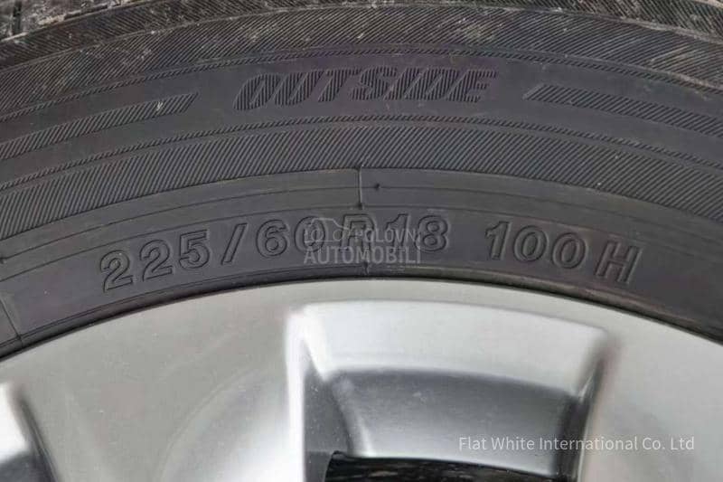 Toyota Wildlander 2.0L