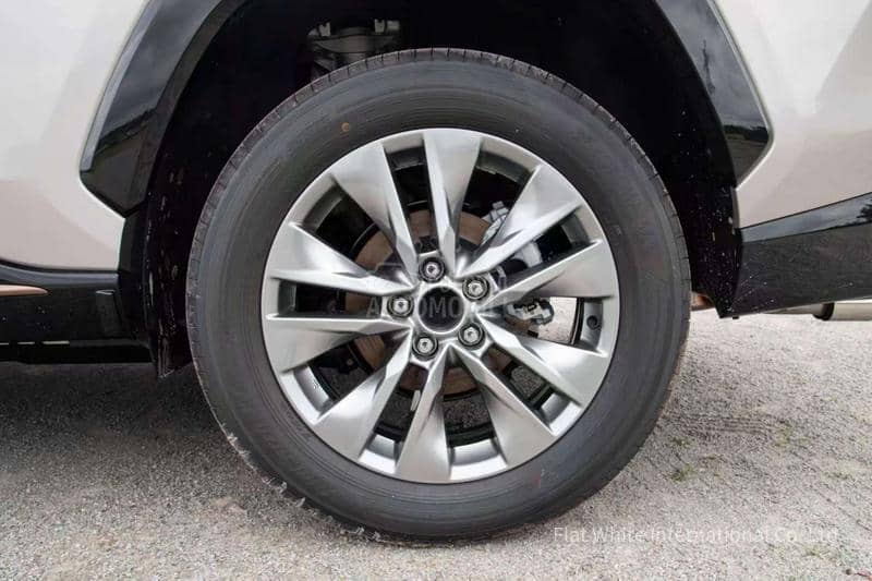 Toyota Wildlander 2.0L