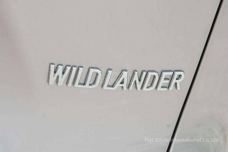 Toyota Wildlander 2.0L