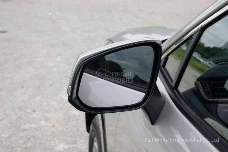 Toyota Wildlander 2.0L