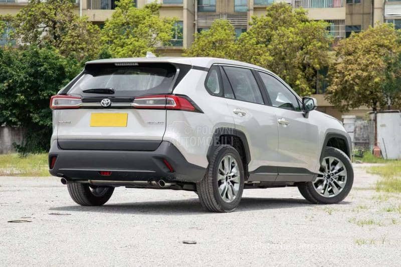 Toyota Wildlander 2.0L