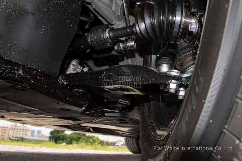 Toyota Wildlander 2.0L