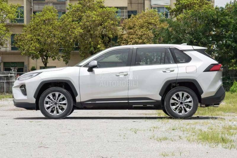 Toyota Wildlander 2.0L