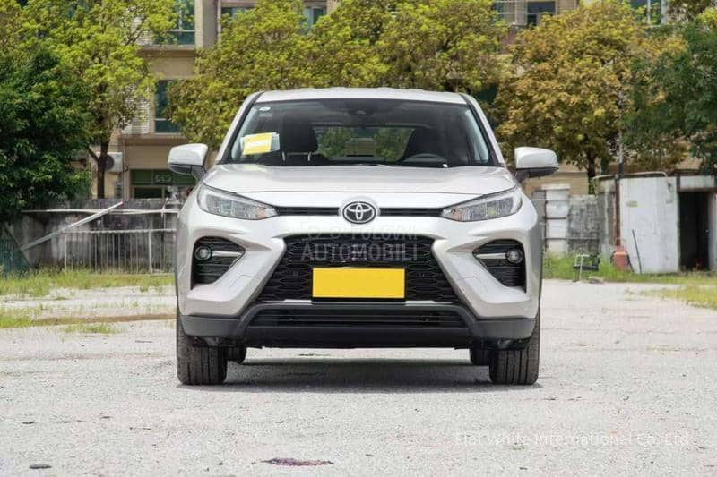 Toyota Wildlander 2.0L