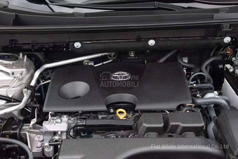 Toyota Wildlander 2.0L