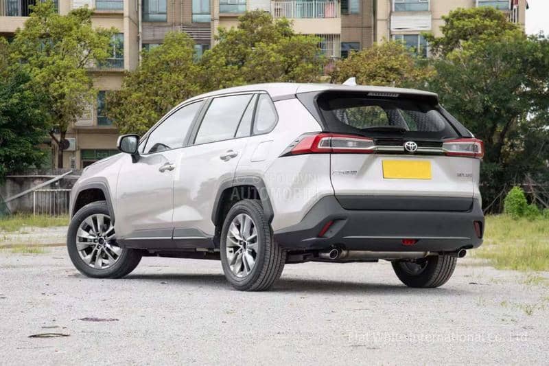 Toyota Wildlander 2.0L