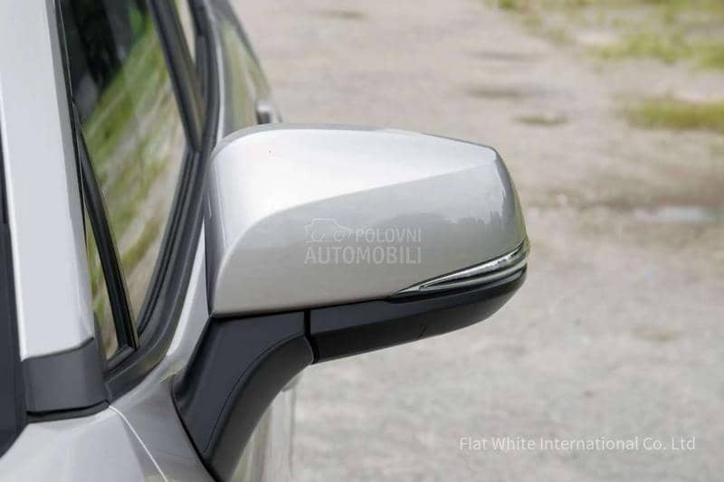 Toyota Wildlander 2.0L