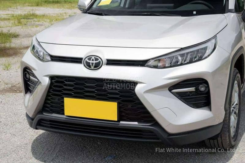 Toyota Wildlander 2.0L