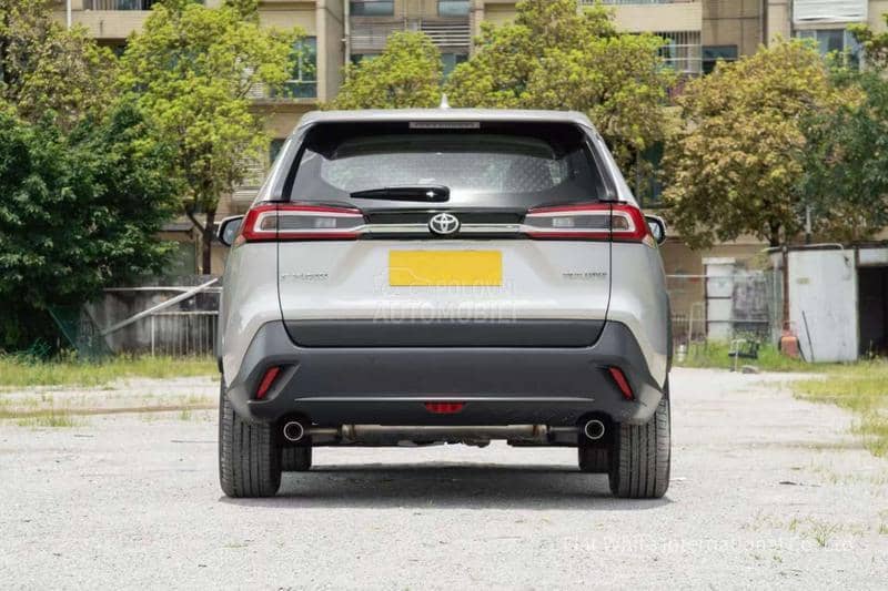 Toyota Wildlander 2.0L