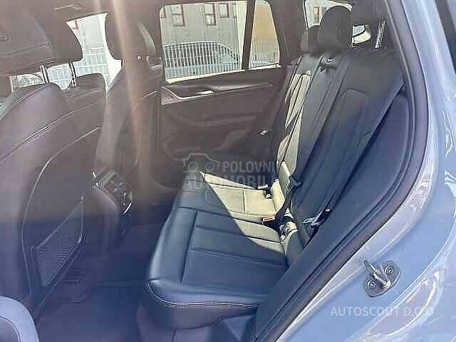 BMW X3 Xdrive Msport
