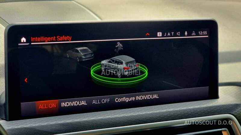 BMW X3 Xdrive Msport