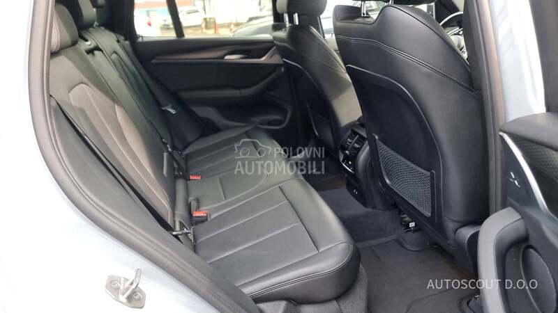 BMW X3 Xdrive Msport