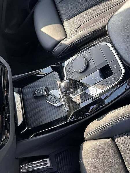 BMW X3 Xdrive Msport
