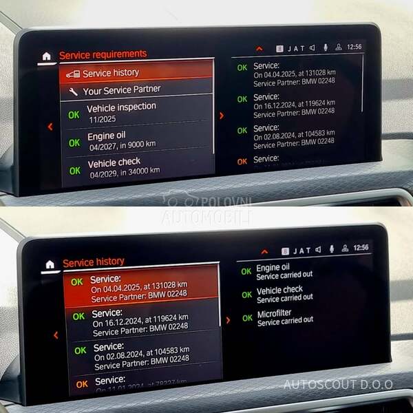 BMW X3 Xdrive Msport