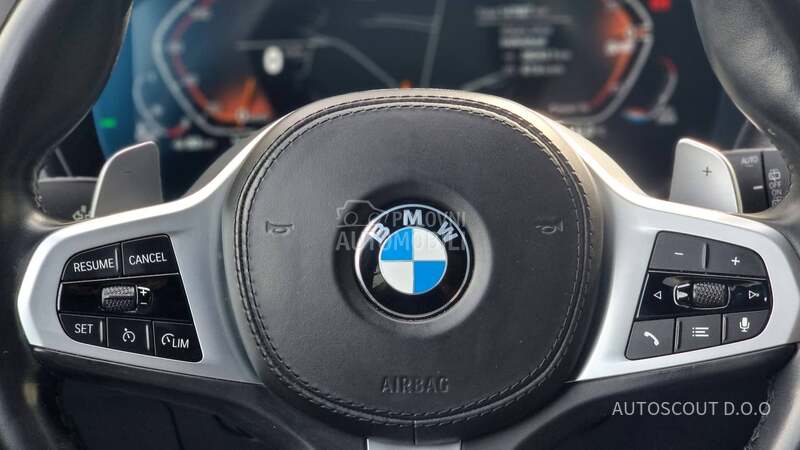 BMW X3 Xdrive Msport