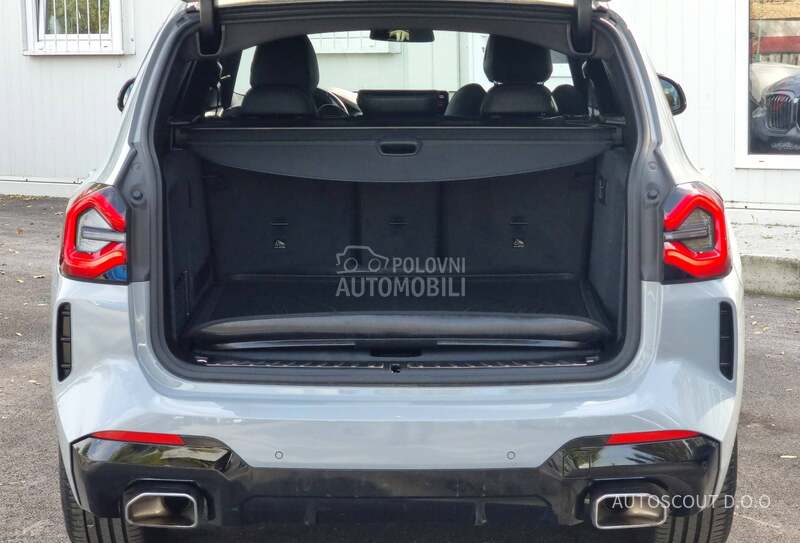 BMW X3 Xdrive Msport