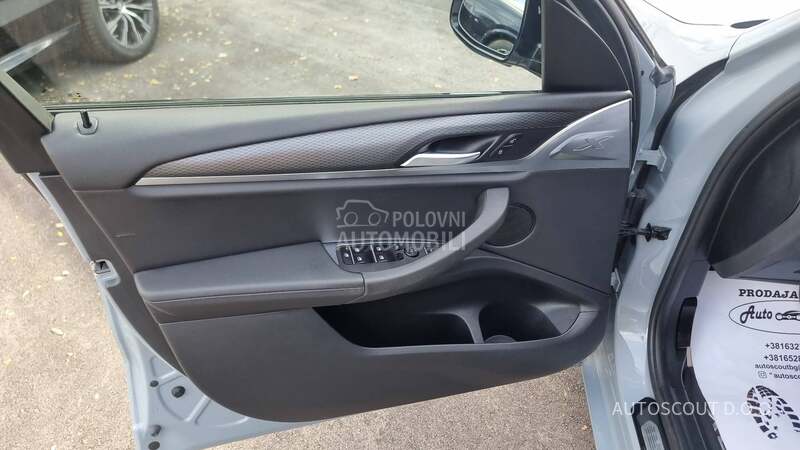 BMW X3 Xdrive Msport